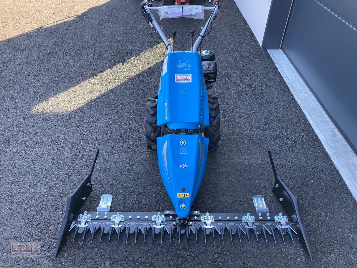 Motormäher del tipo Bertolini B 143, Neumaschine In Gnas (Immagine 8)