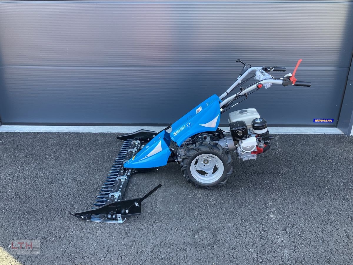 Motormäher del tipo Bertolini B 143, Neumaschine In Gnas (Immagine 1)
