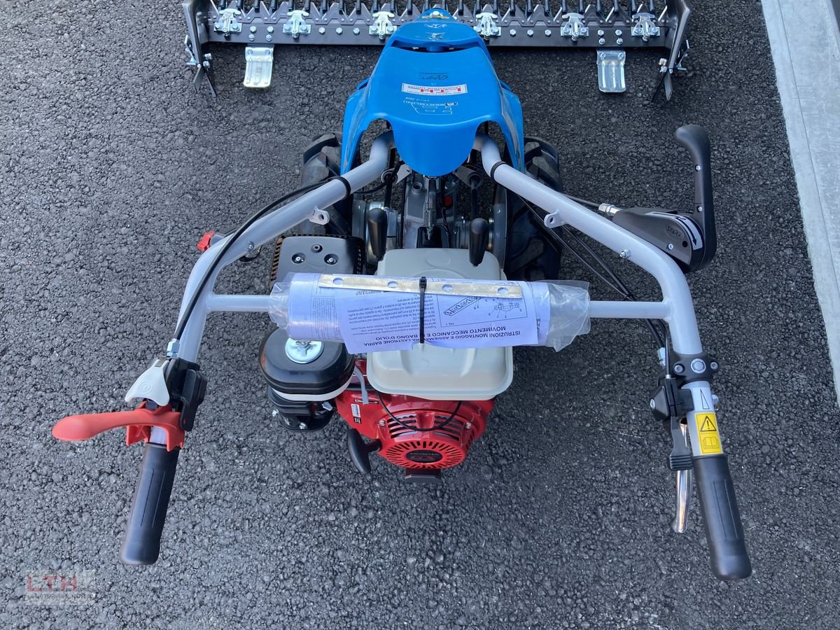 Motormäher del tipo Bertolini B 143, Neumaschine In Gnas (Immagine 4)