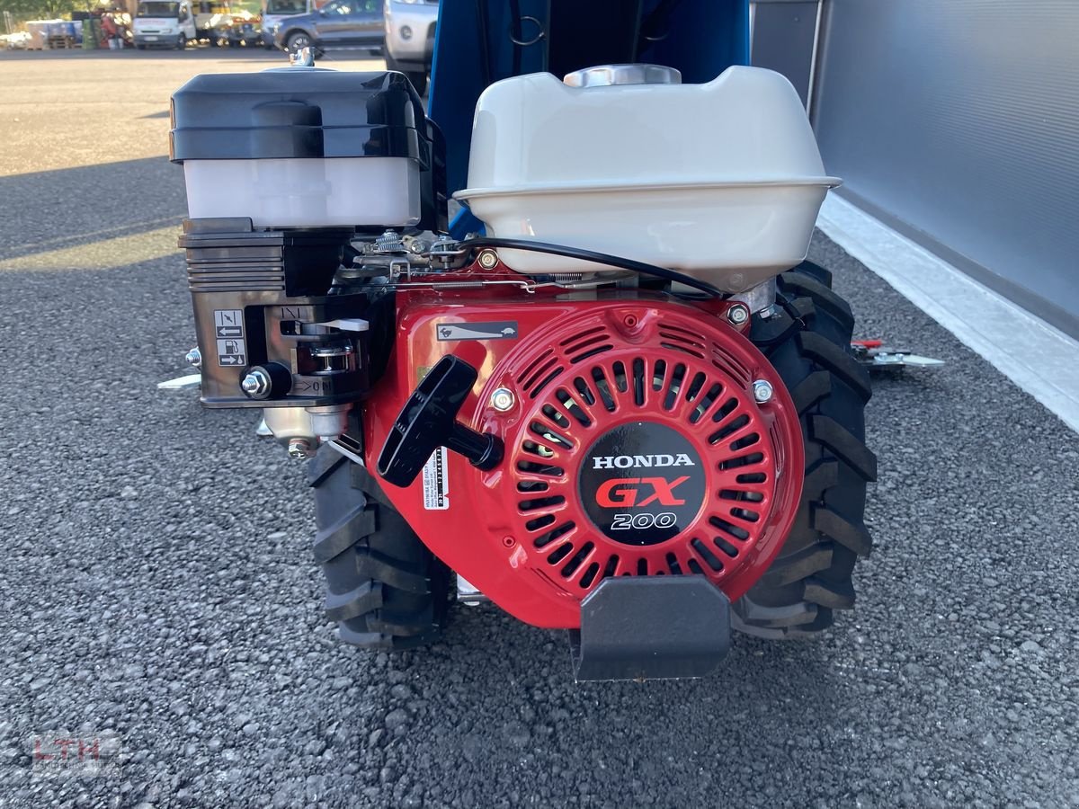 Motormäher of the type Bertolini B 55, Neumaschine in Gnas (Picture 7)