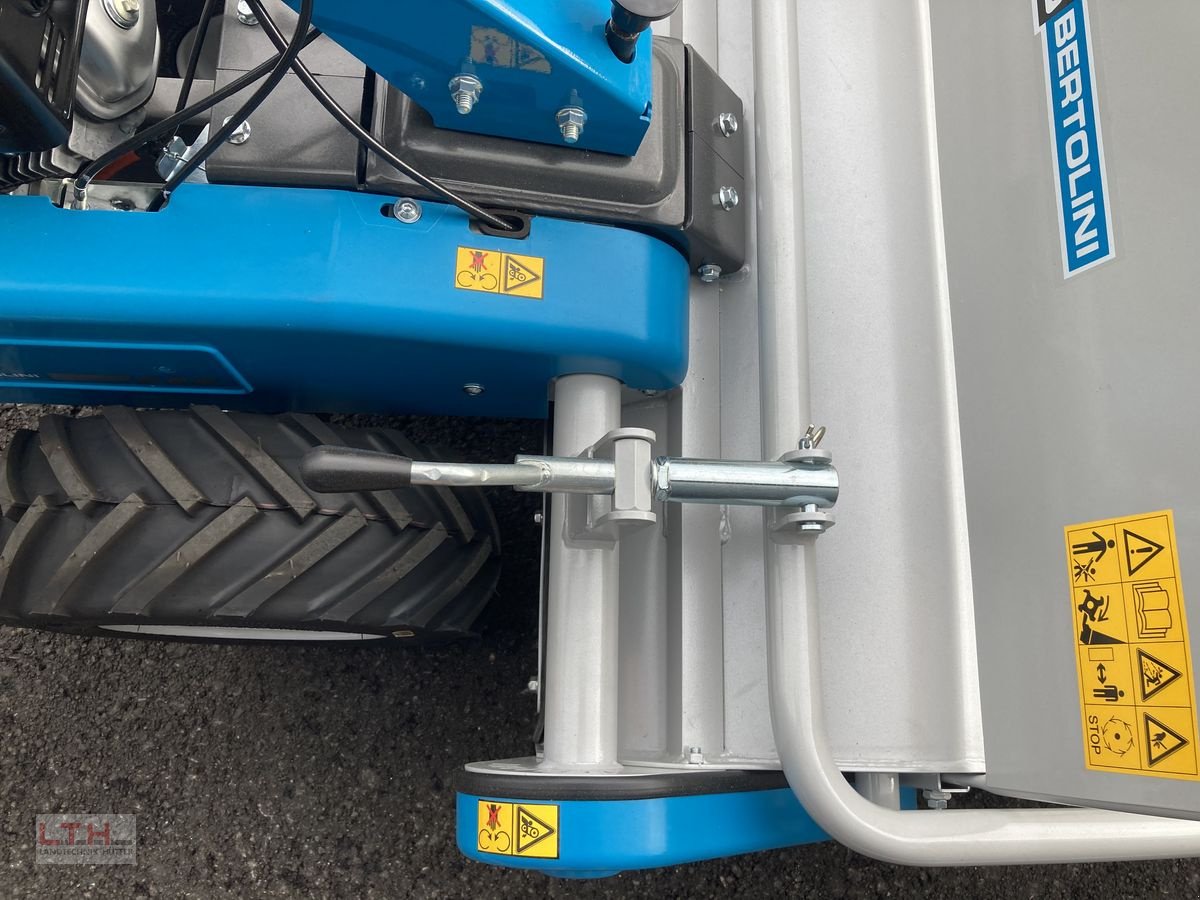 Motormäher of the type Bertolini BTS 80, Neumaschine in Gnas (Picture 9)