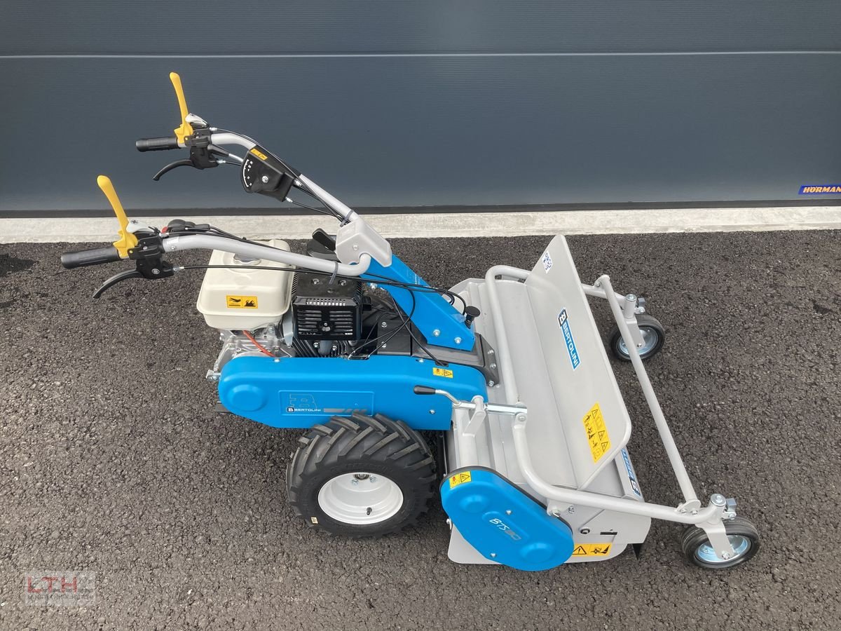 Motormäher of the type Bertolini BTS 80, Neumaschine in Gnas (Picture 2)