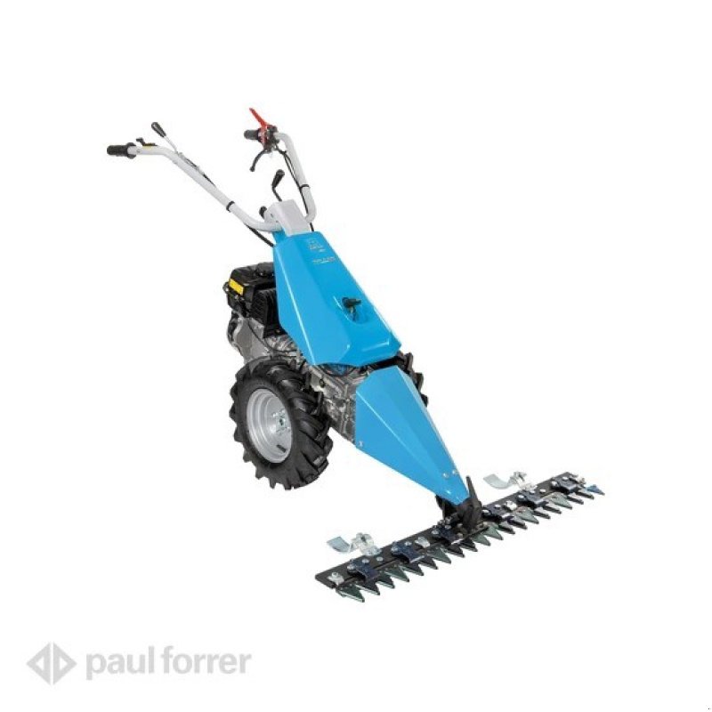 Motormäher tip Bertolini MC120 K FRD, Ausstellungsmaschine in Landquart (Poză 1)