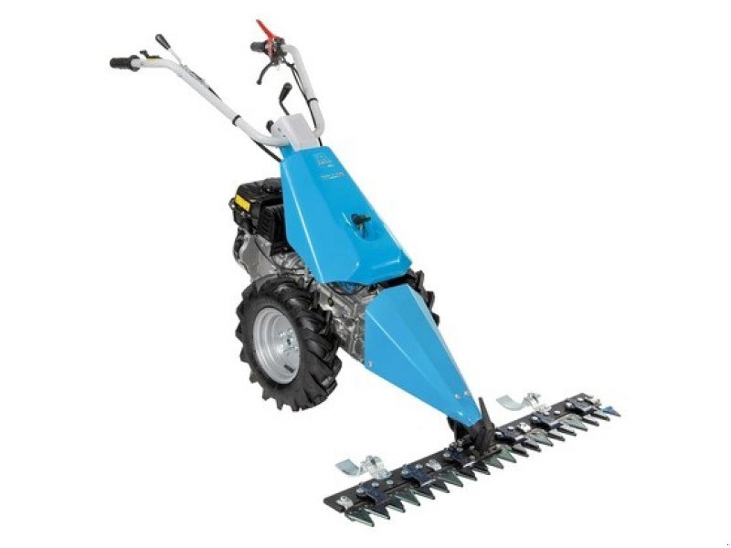 Motormäher typu Bertolini MC120 K FRD, Ausstellungsmaschine v Landquart (Obrázok 1)