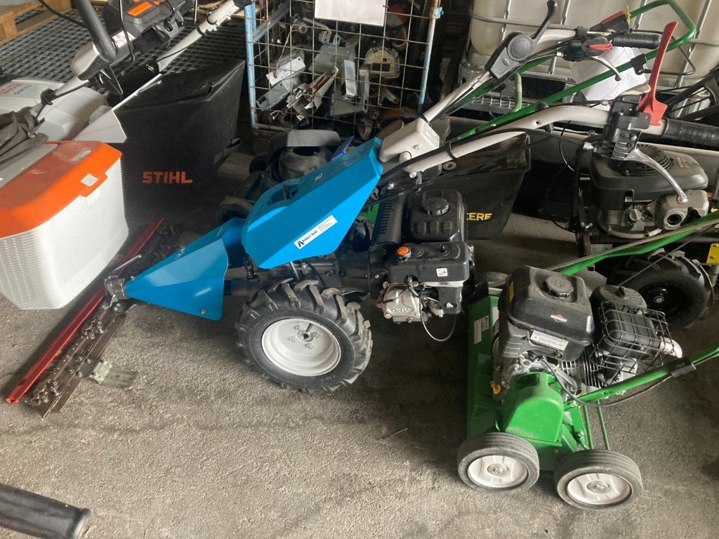 Motormäher tip Bertolini MC120 K FRD, Ausstellungsmaschine in Landquart (Poză 2)