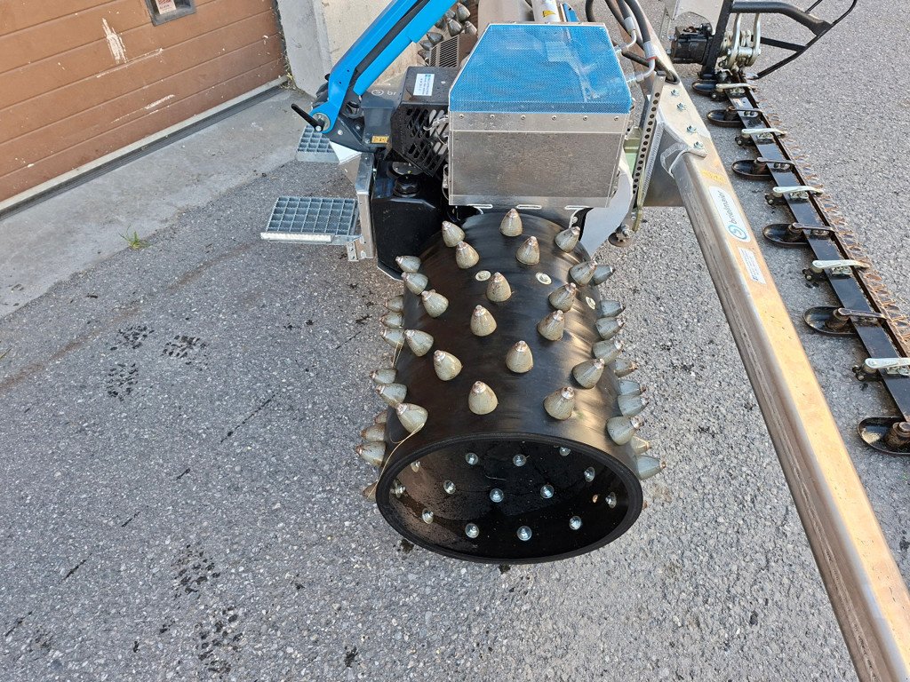 Motormäher типа Brielmaier 108.00001.46 Motormäher, Ausstellungsmaschine в Chur (Фотография 6)