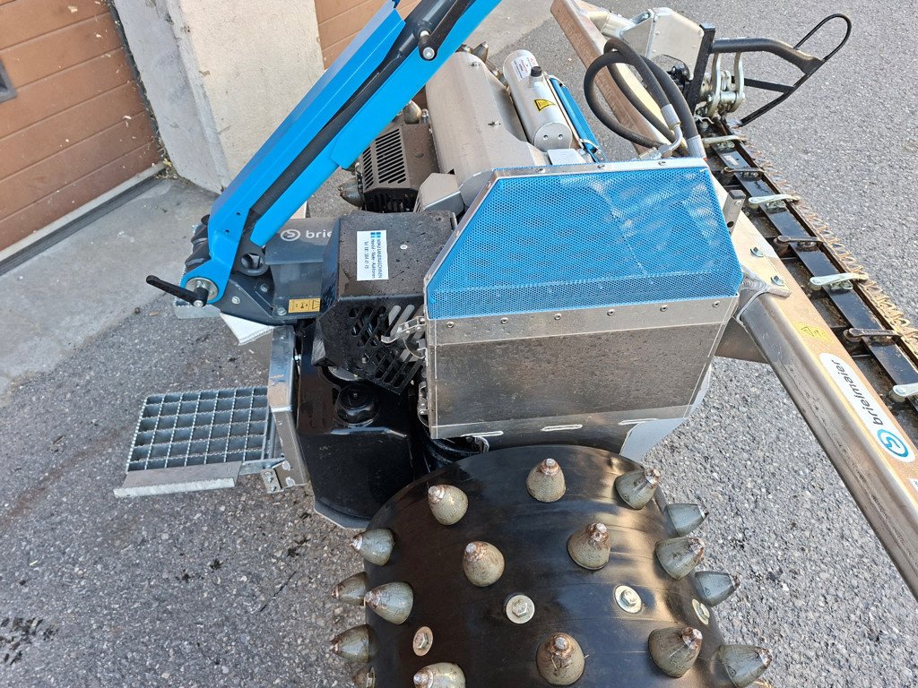 Motormäher типа Brielmaier 108.00001.46 Motormäher, Ausstellungsmaschine в Chur (Фотография 3)