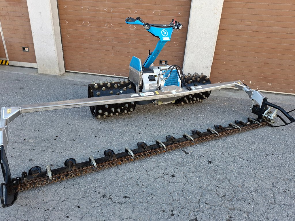 Motormäher типа Brielmaier 108.00001.46 Motormäher, Ausstellungsmaschine в Chur (Фотография 2)