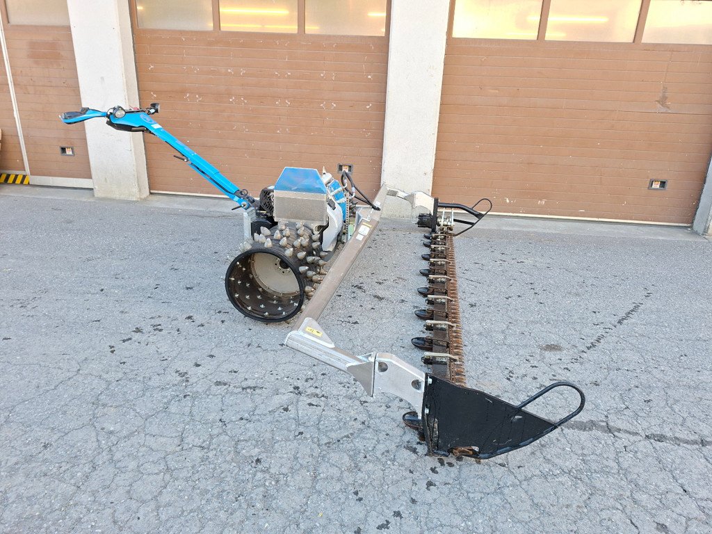 Motormäher типа Brielmaier 108.00001.46 Motormäher, Ausstellungsmaschine в Chur (Фотография 7)