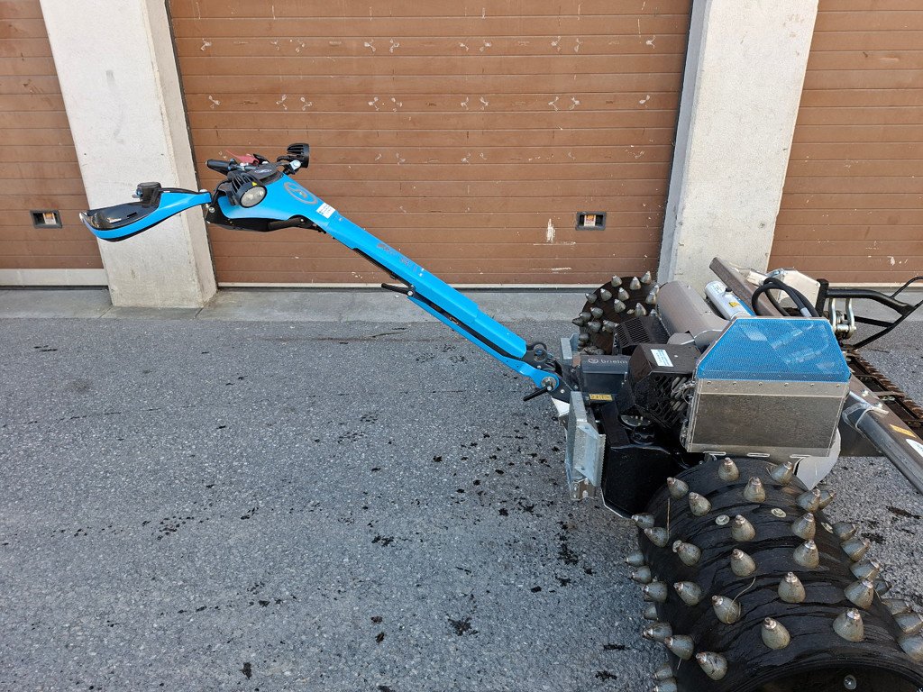 Motormäher типа Brielmaier 108.00001.46 Motormäher, Ausstellungsmaschine в Chur (Фотография 8)