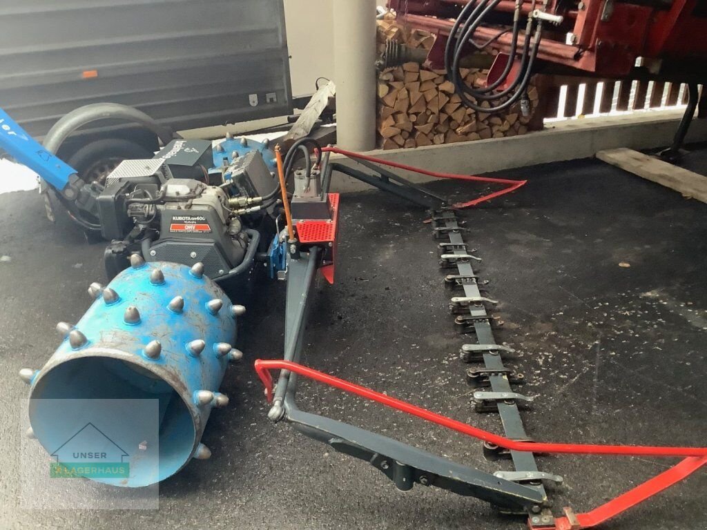 Motormäher del tipo Brielmaier 13 PS, Gebrauchtmaschine en Schlitters (Imagen 4)