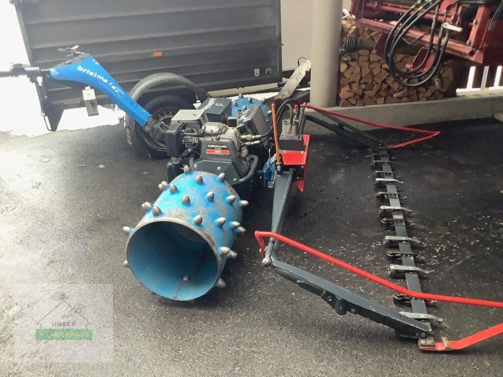 Motormäher des Typs Brielmaier 13 PS, Gebrauchtmaschine in Schlitters (Bild 1)