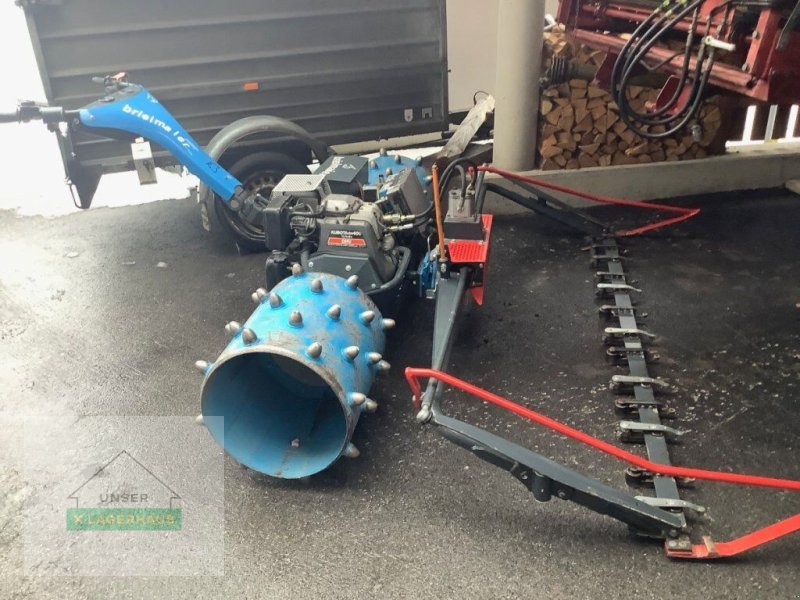 Motormäher типа Brielmaier 13 PS, Gebrauchtmaschine в Schlitters (Фотография 1)