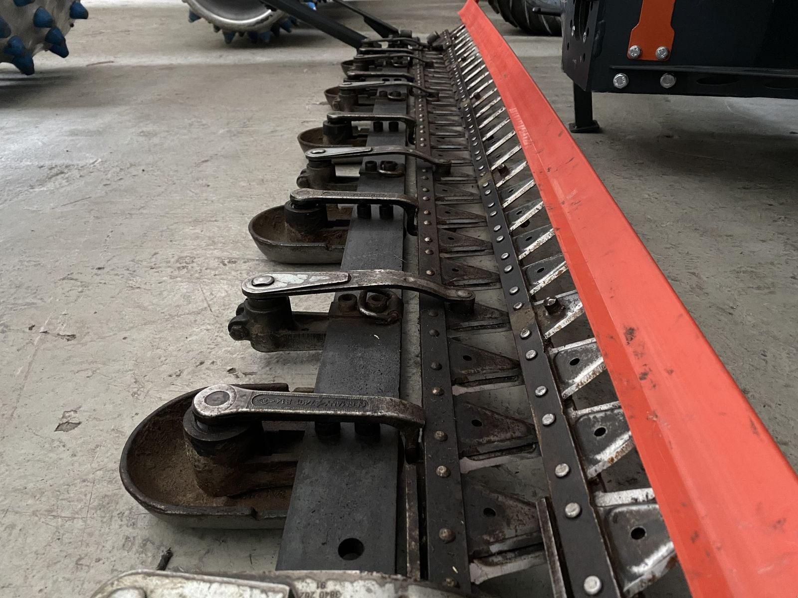 Motormäher типа Brielmaier 13, Gebrauchtmaschine в Ried im Oberinntal (Фотография 4)