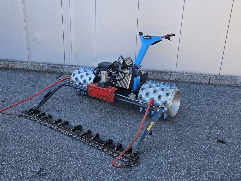 Motormäher типа Brielmaier 25 ps, Gebrauchtmaschine в Ried im Oberinntal (Фотография 1)