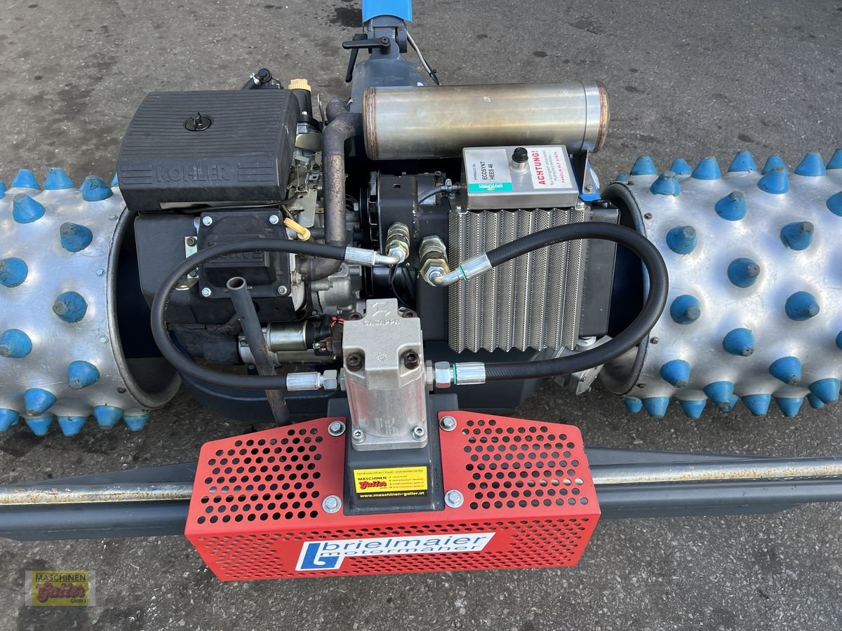 Motormäher del tipo Brielmaier 27 PS, Gebrauchtmaschine In Kötschach (Immagine 11)