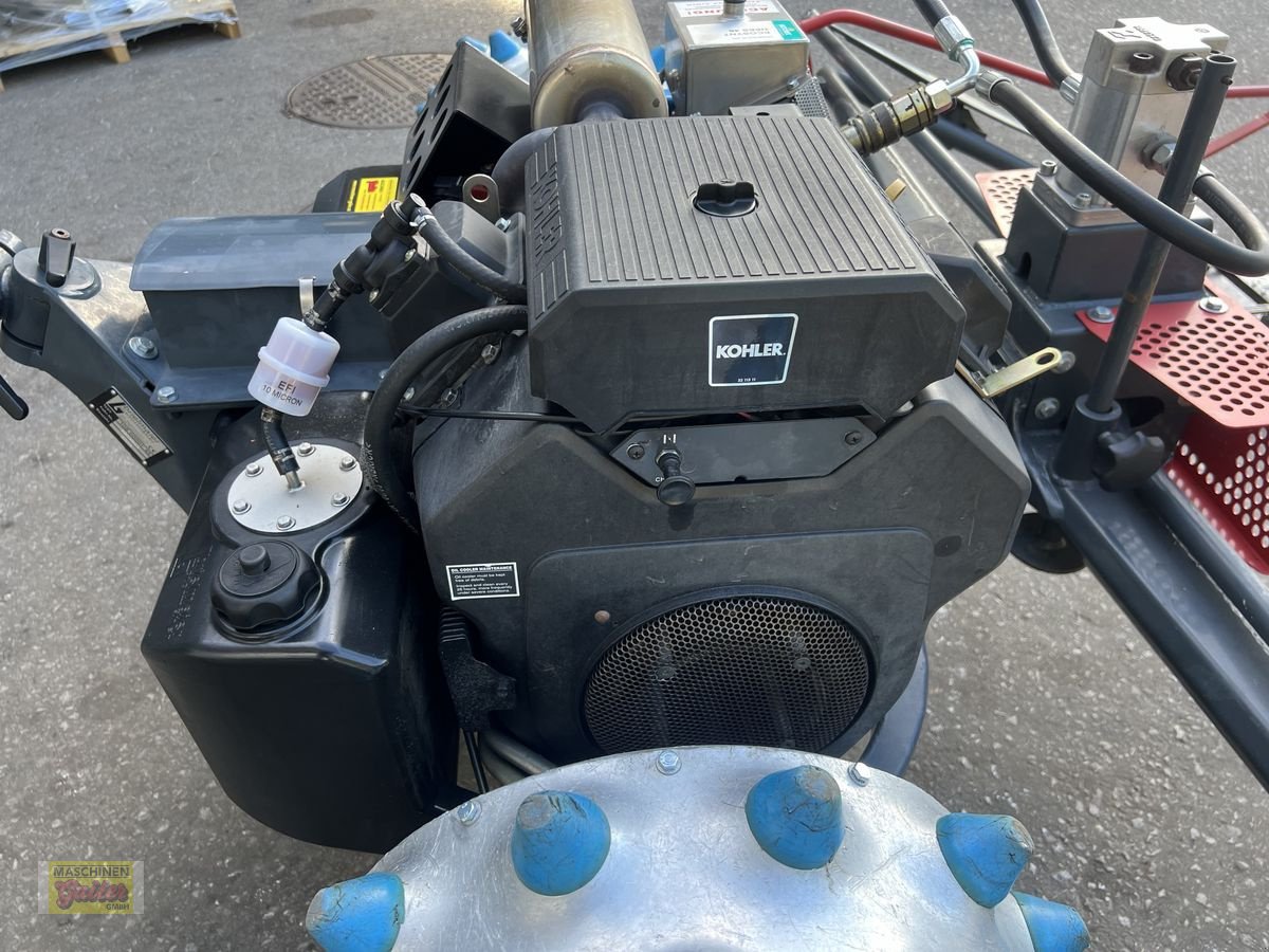 Motormäher del tipo Brielmaier 27 PS, Gebrauchtmaschine In Kötschach (Immagine 7)