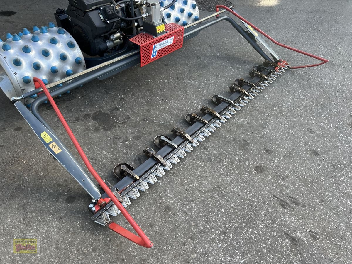 Motormäher del tipo Brielmaier 27 PS, Gebrauchtmaschine In Kötschach (Immagine 12)