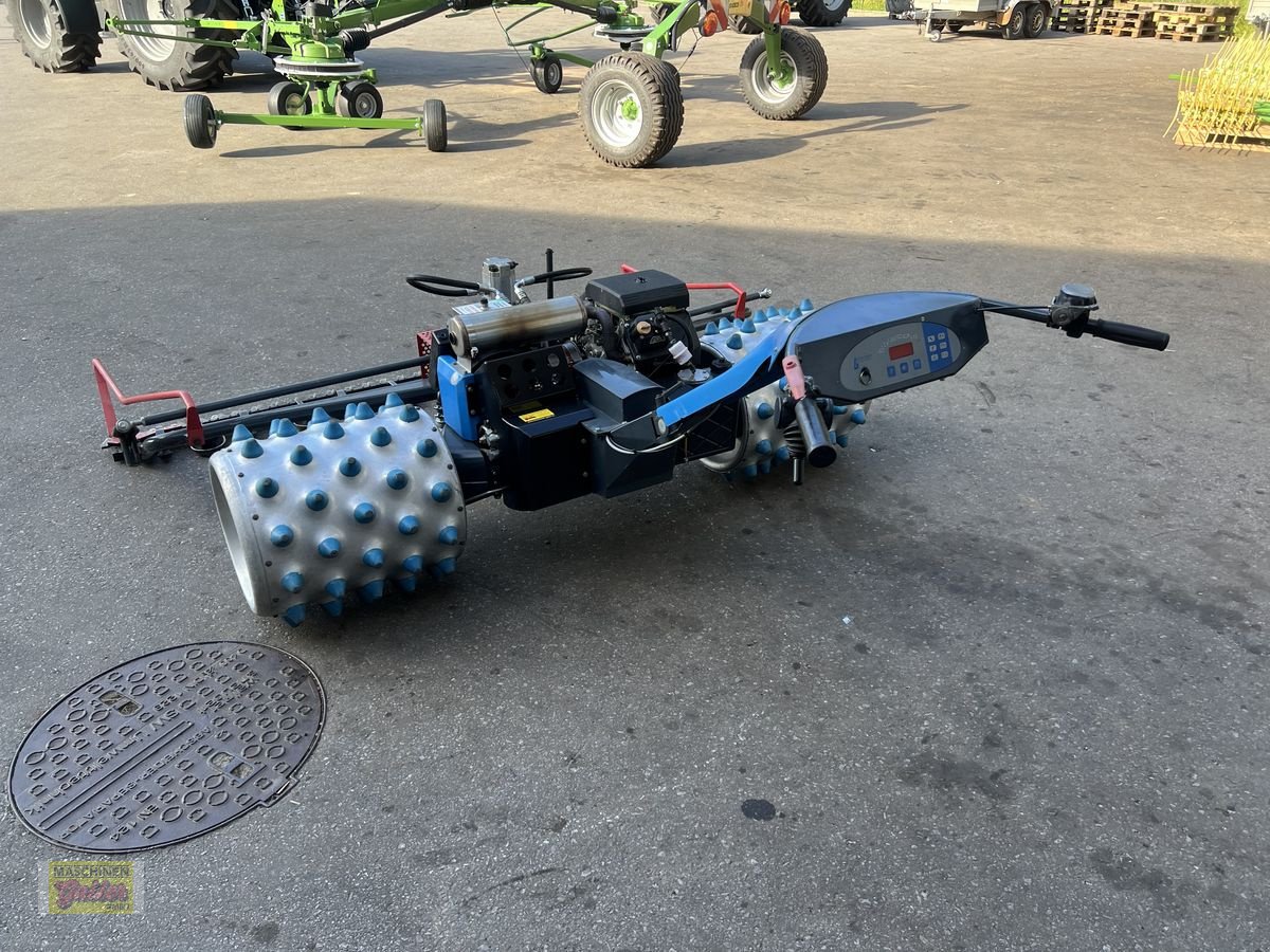 Motormäher del tipo Brielmaier 27 PS, Gebrauchtmaschine In Kötschach (Immagine 4)