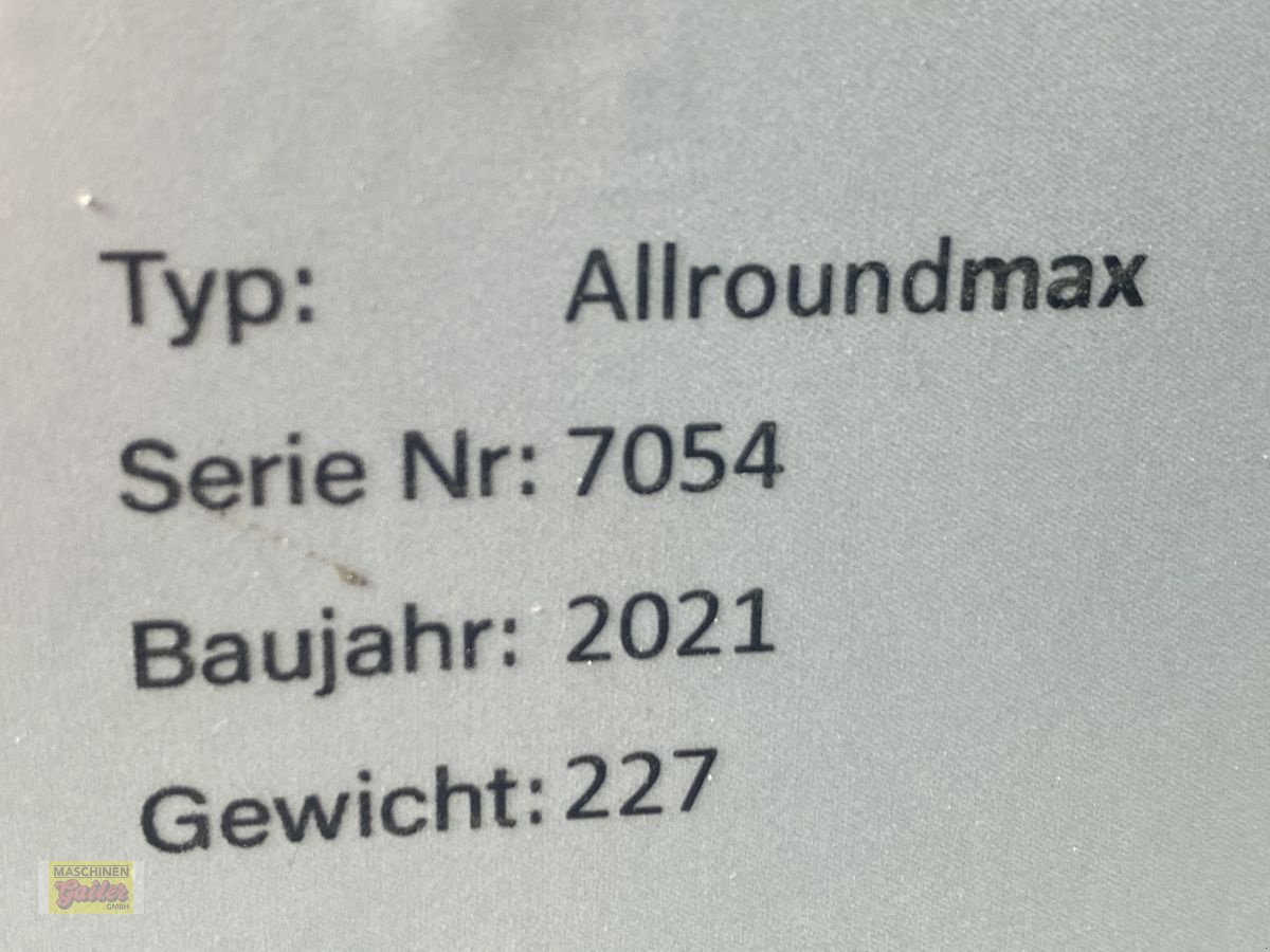 Motormäher of the type Brielmaier Allroundmax 235, Neumaschine in Kötschach (Picture 16)