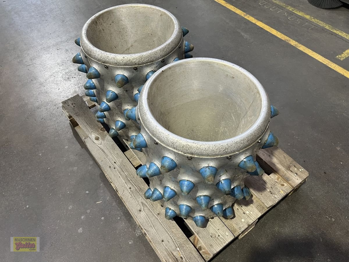 Motormäher typu Brielmaier Alu-Stachelwalzen 5-reihig, Gebrauchtmaschine v Kötschach (Obrázek 2)