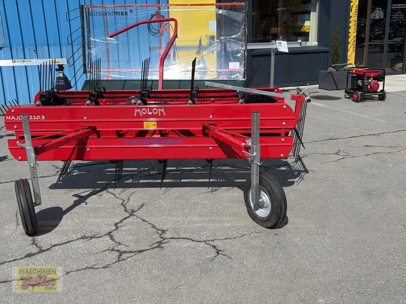 Motormäher typu Brielmaier Bandrechen Molon Major 210.3, Neumaschine w Kötschach