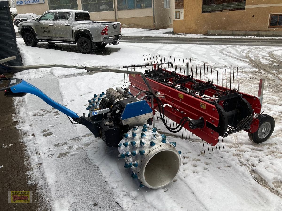 Motormäher des Typs Brielmaier Bandrechen Molon Major 210.3D, Neumaschine in Kötschach (Bild 6)