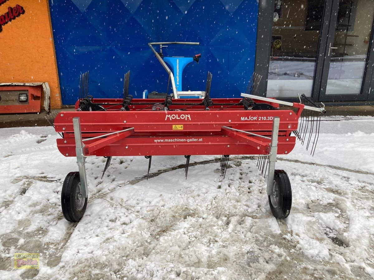 Motormäher des Typs Brielmaier Bandrechen Molon Major 210.3D, Neumaschine in Kötschach (Bild 1)
