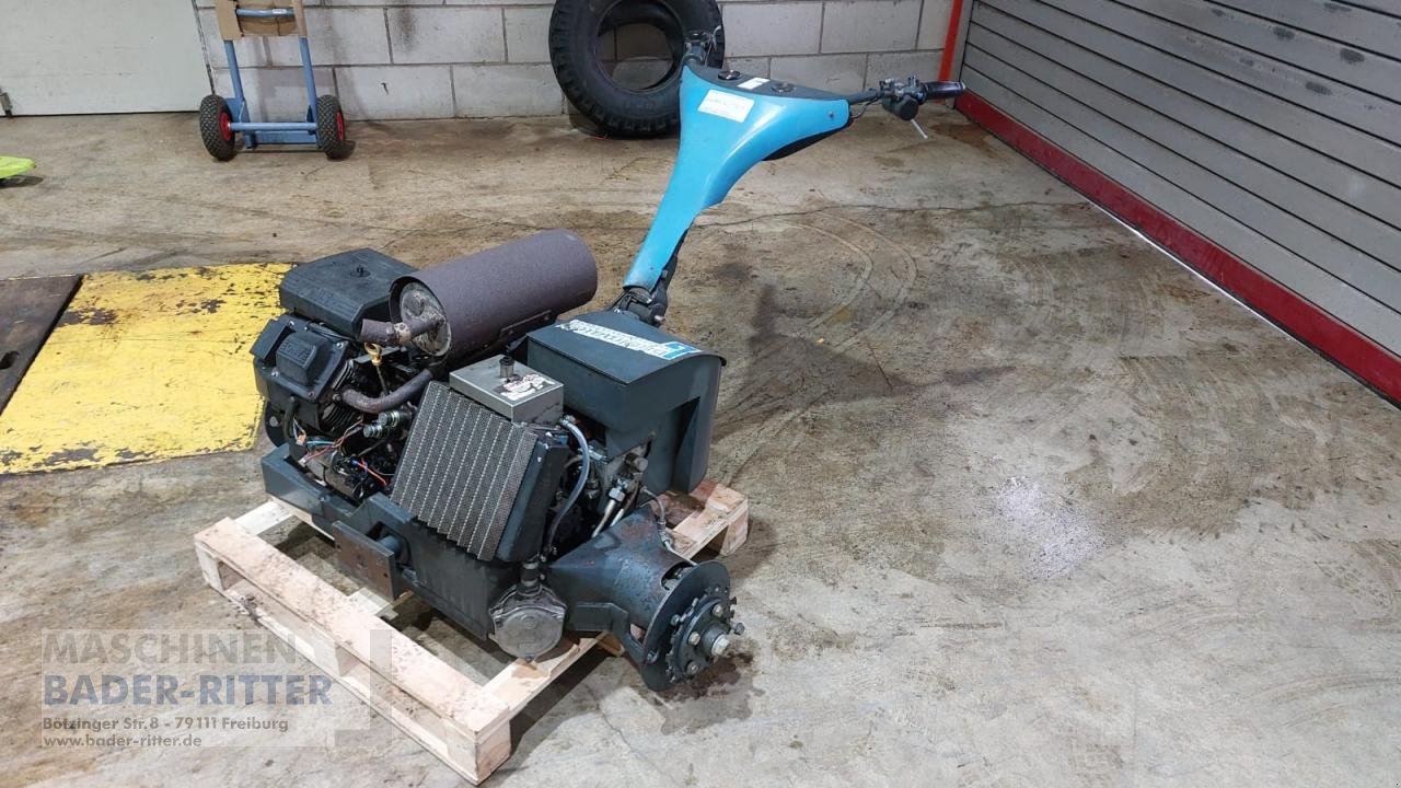 Motormäher za tip Brielmaier Brielmaier 27PS, Gebrauchtmaschine u Freiburg (Slika 1)