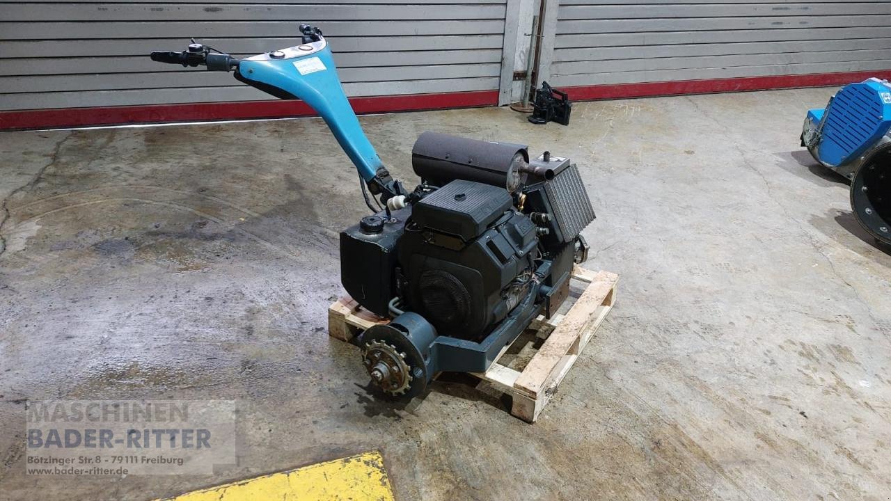 Motormäher za tip Brielmaier Brielmaier 27PS, Gebrauchtmaschine u Freiburg (Slika 2)