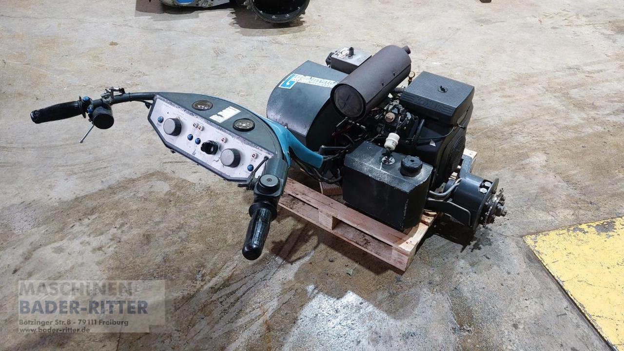 Motormäher za tip Brielmaier Brielmaier 27PS, Gebrauchtmaschine u Freiburg (Slika 3)