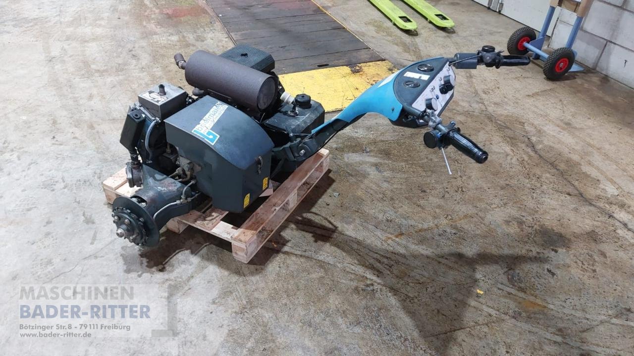 Motormäher za tip Brielmaier Brielmaier 27PS, Gebrauchtmaschine u Freiburg (Slika 4)