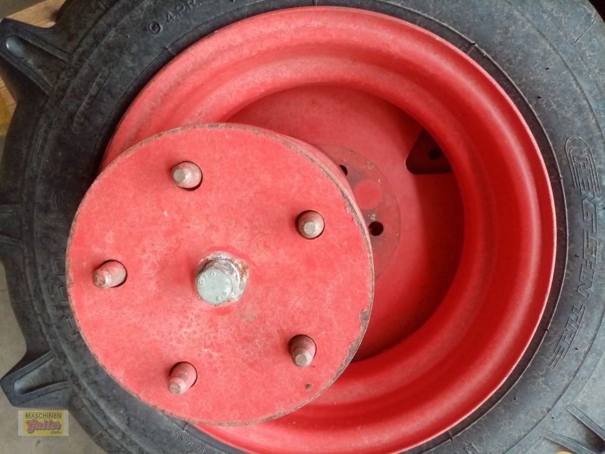 Motormäher of the type Brielmaier Doppelräder 5.00-12, Gebrauchtmaschine in Kötschach (Picture 2)