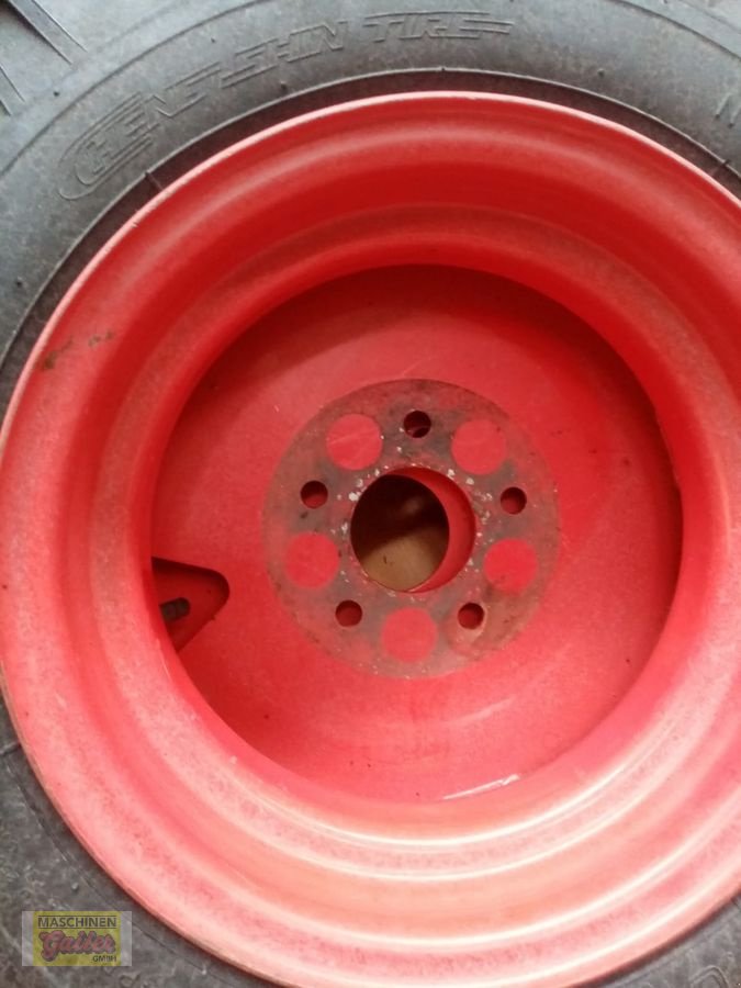 Motormäher of the type Brielmaier Doppelräder 5.00-12, Gebrauchtmaschine in Kötschach (Picture 5)