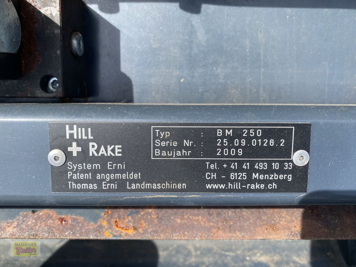 Motormäher tip Brielmaier Hill Rake BM 250, hydr. schwenkbar, Gebrauchtmaschine in Kötschach (Poză 18)