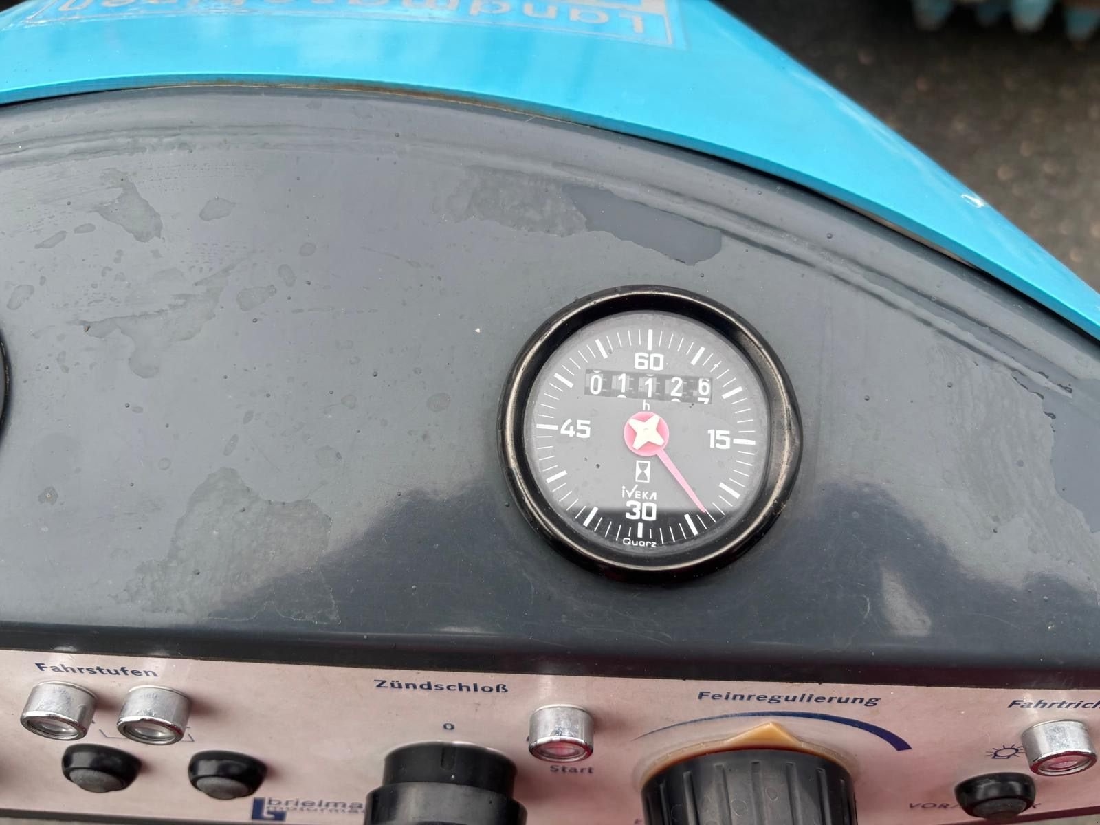 Motormäher типа Brielmaier Hydro, Gebrauchtmaschine в Reith bei Kitzbühel (Фотография 7)