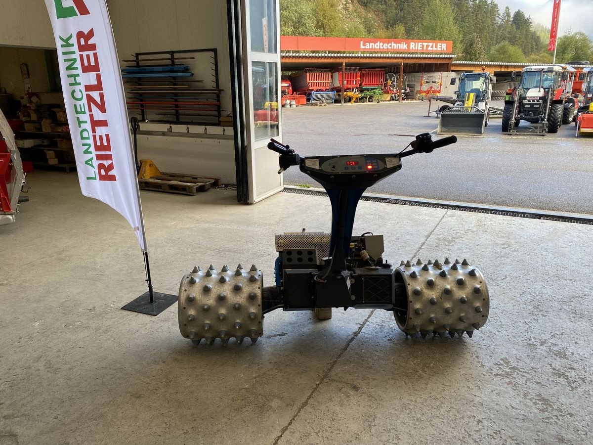 Motormäher of the type Brielmaier Motormäher 27 ps, Gebrauchtmaschine in Ried im Oberinntal (Picture 9)