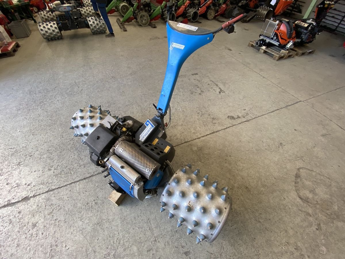 Motormäher of the type Brielmaier Motormäher 27 ps, Gebrauchtmaschine in Ried im Oberinntal (Picture 4)