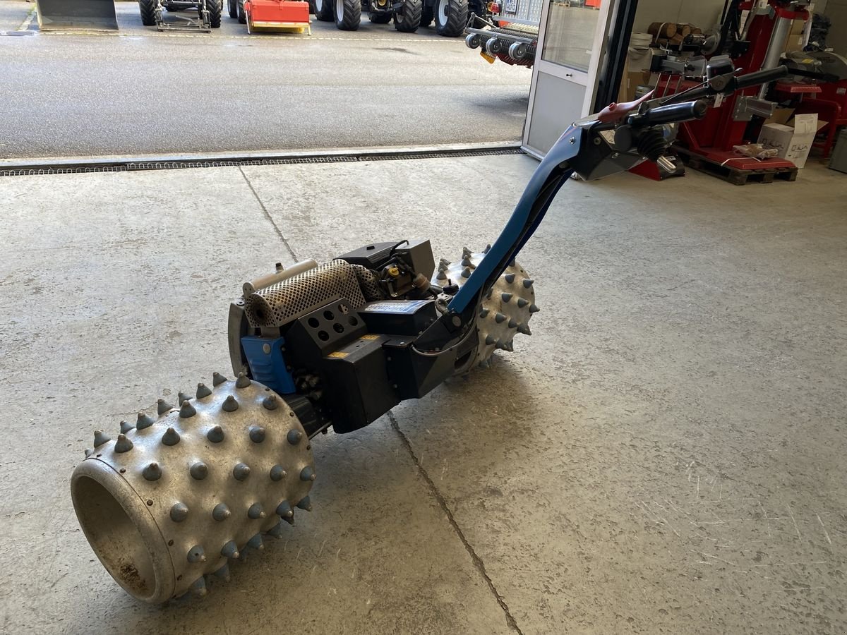 Motormäher of the type Brielmaier Motormäher 27 ps, Gebrauchtmaschine in Ried im Oberinntal (Picture 5)