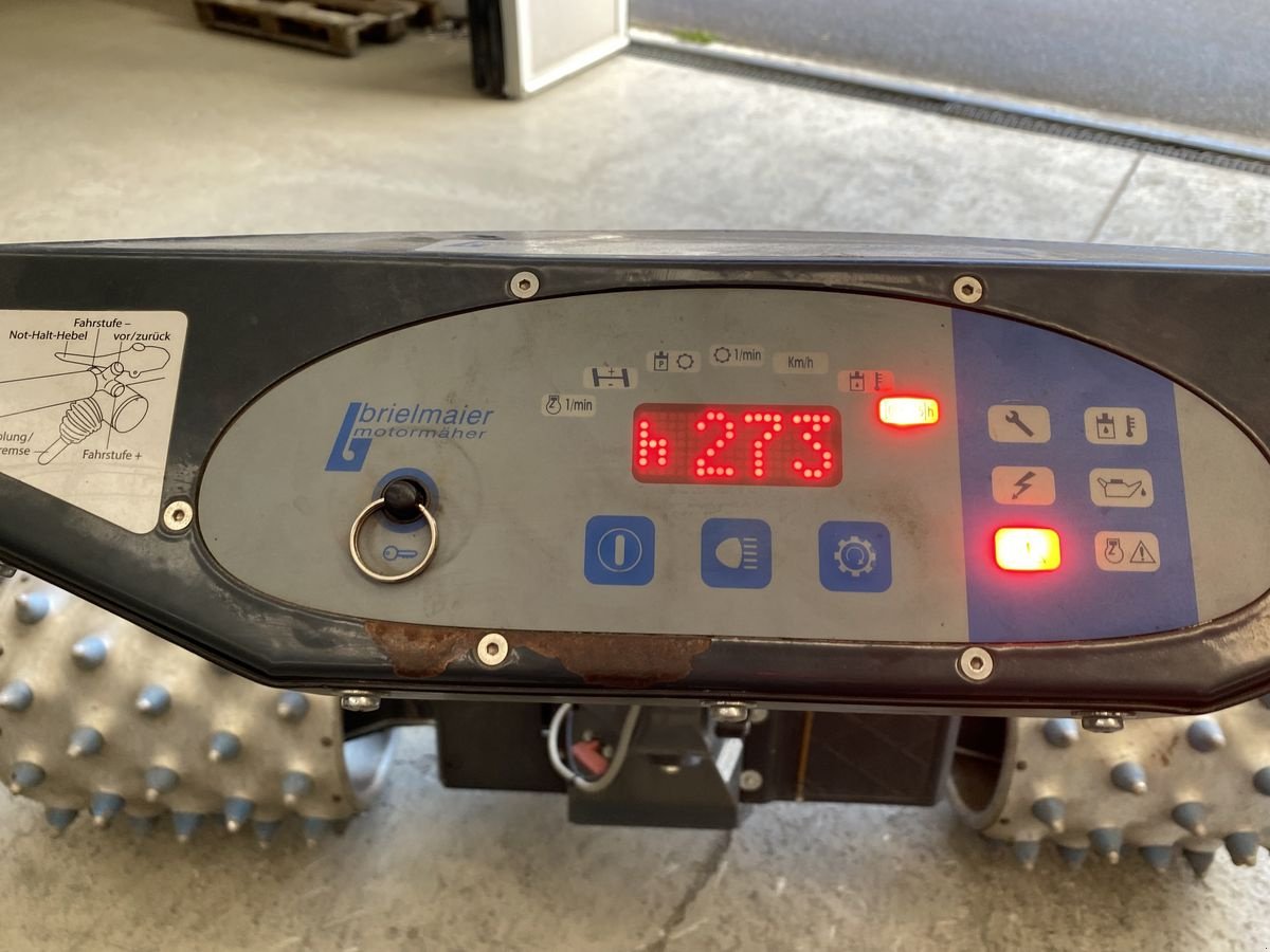 Motormäher of the type Brielmaier Motormäher 27 ps, Gebrauchtmaschine in Ried im Oberinntal (Picture 7)