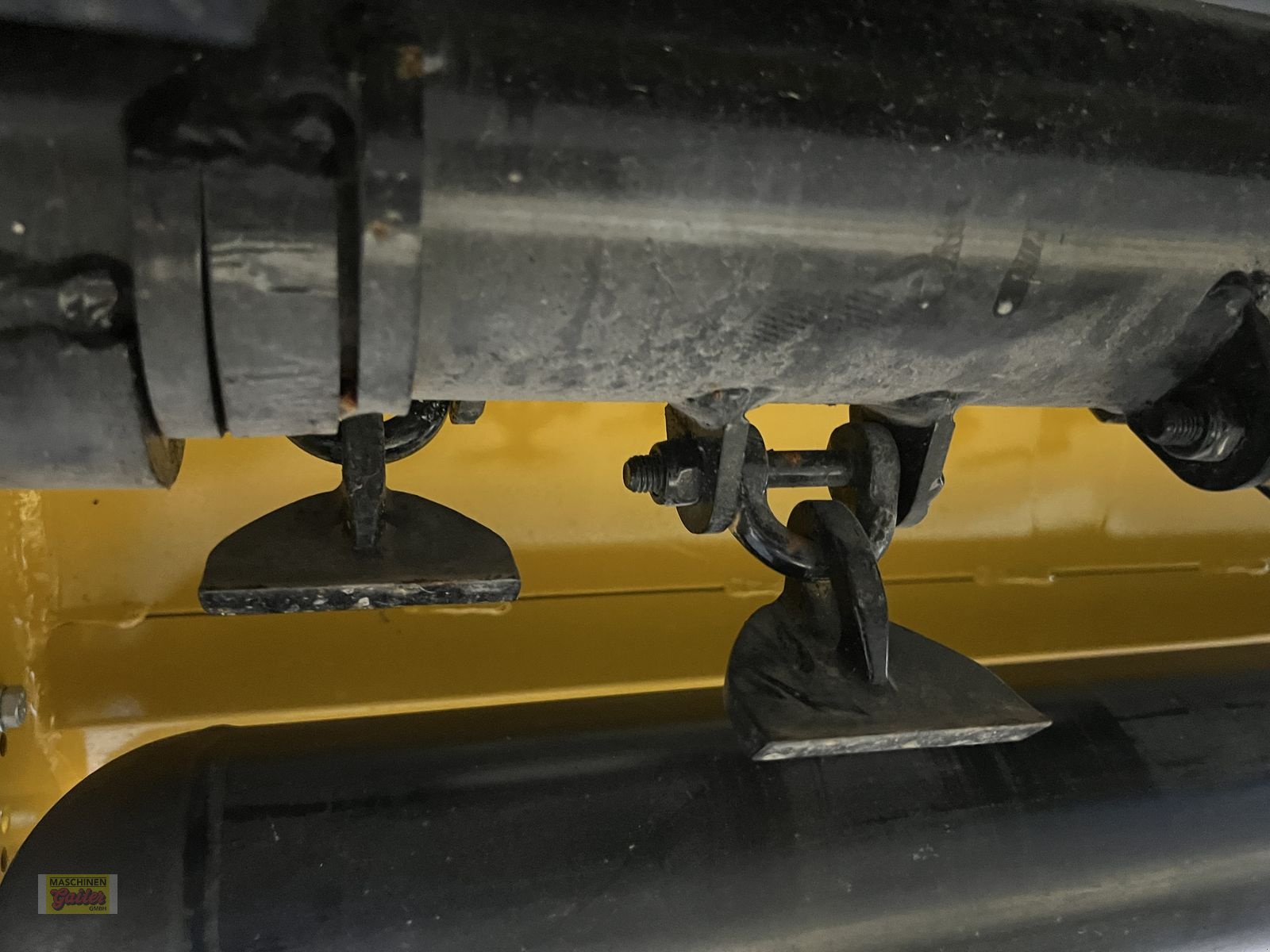 Motormäher del tipo Brielmaier Müthing MU-C 160 Hydro Anbaumulcher, Neumaschine In Kötschach (Immagine 13)