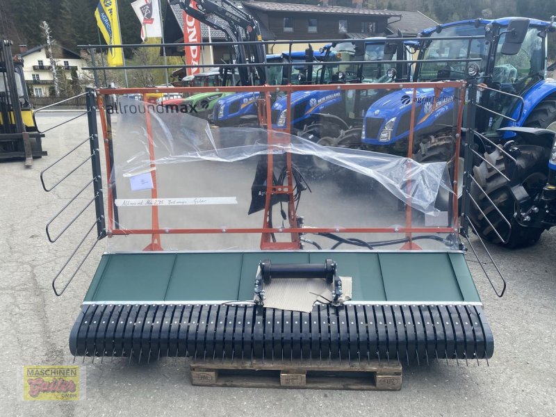 Motormäher van het type Brielmaier Seeber Allroundmax 235, Neumaschine in Kötschach (Foto 1)