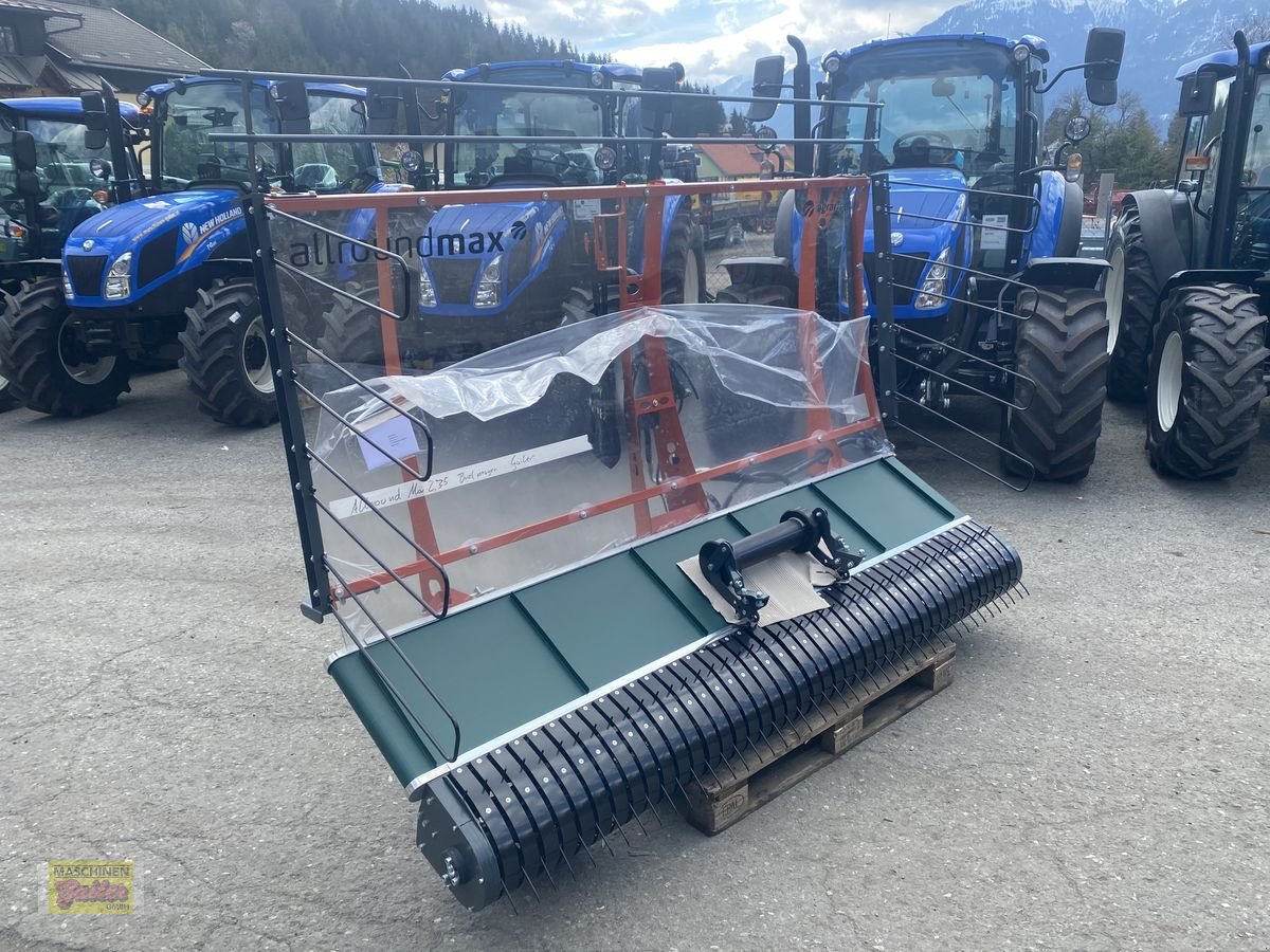 Motormäher del tipo Brielmaier Seeber Allroundmax 235, Neumaschine In Kötschach (Immagine 2)