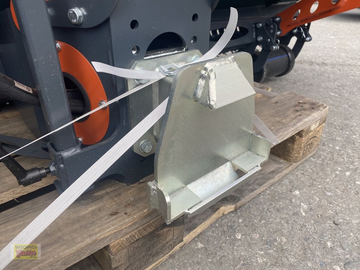 Motormäher del tipo Brielmaier Seeber Allroundmax 235, Neumaschine In Kötschach (Immagine 8)