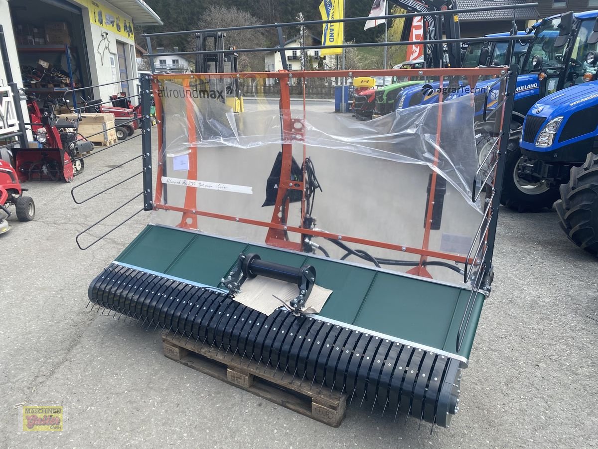 Motormäher del tipo Brielmaier Seeber Allroundmax 235, Neumaschine In Kötschach (Immagine 16)