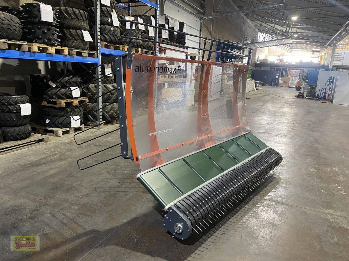 Motormäher typu Brielmaier Seeber Allroundmax 260, Vorführmaschine v Kötschach (Obrázek 15)