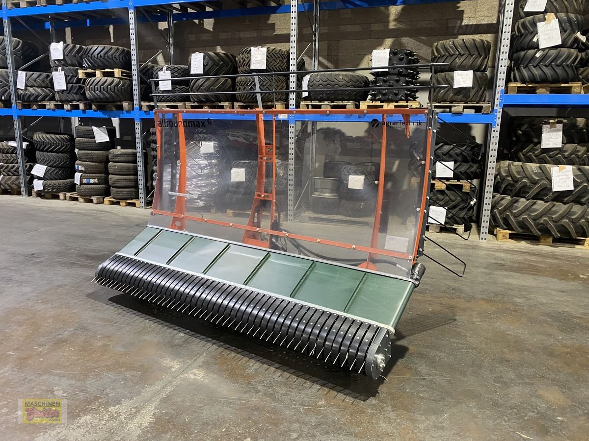 Motormäher typu Brielmaier Seeber Allroundmax 260, Vorführmaschine v Kötschach (Obrázek 1)