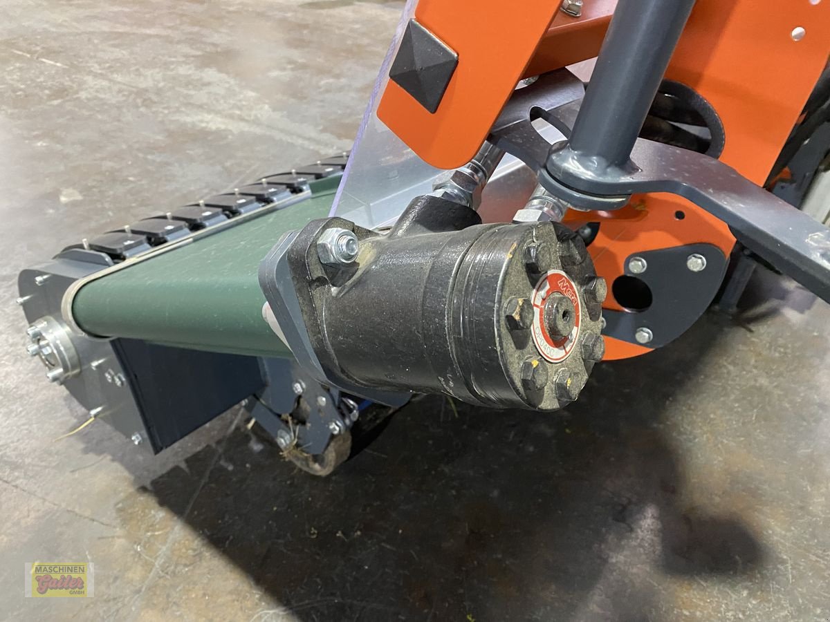 Motormäher typu Brielmaier Seeber Allroundmax 260, Vorführmaschine v Kötschach (Obrázek 16)