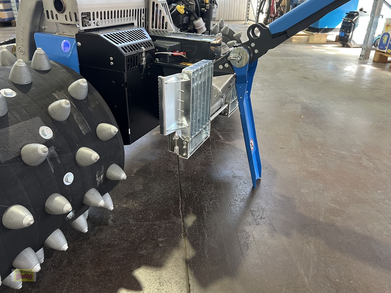 Motormäher des Typs Brielmaier TYP 29 - Das ORIGINAL, Neumaschine in Kötschach (Bild 27)