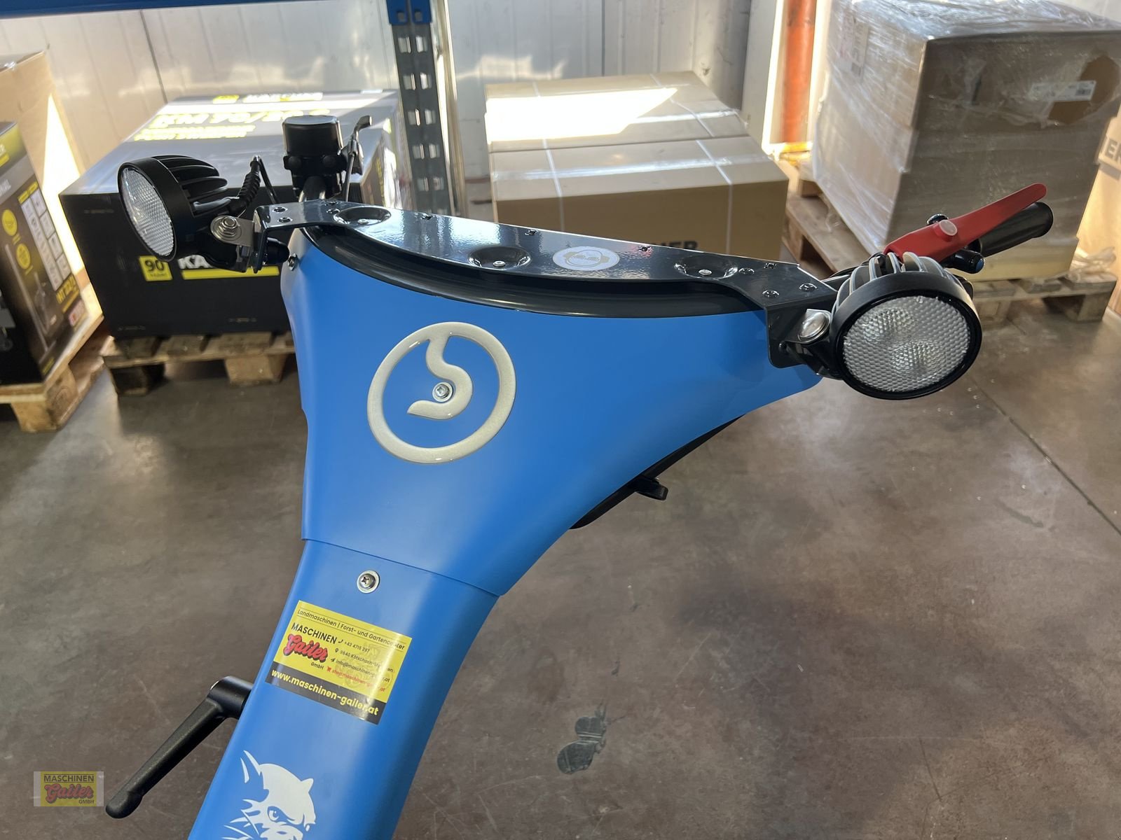 Motormäher des Typs Brielmaier TYP 29 - Das ORIGINAL, Neumaschine in Kötschach (Bild 30)